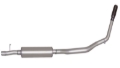 Picture of Gibson 11-16 Ford F-250 Super Duty Lariat 6.2L 3in Cat-Back Single Exhaust - Stainless