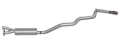 Picture of Gibson 96-01 Ford Explorer Limited 5.0L 2.5in Cat-Back Single Exhaust - Stainless
