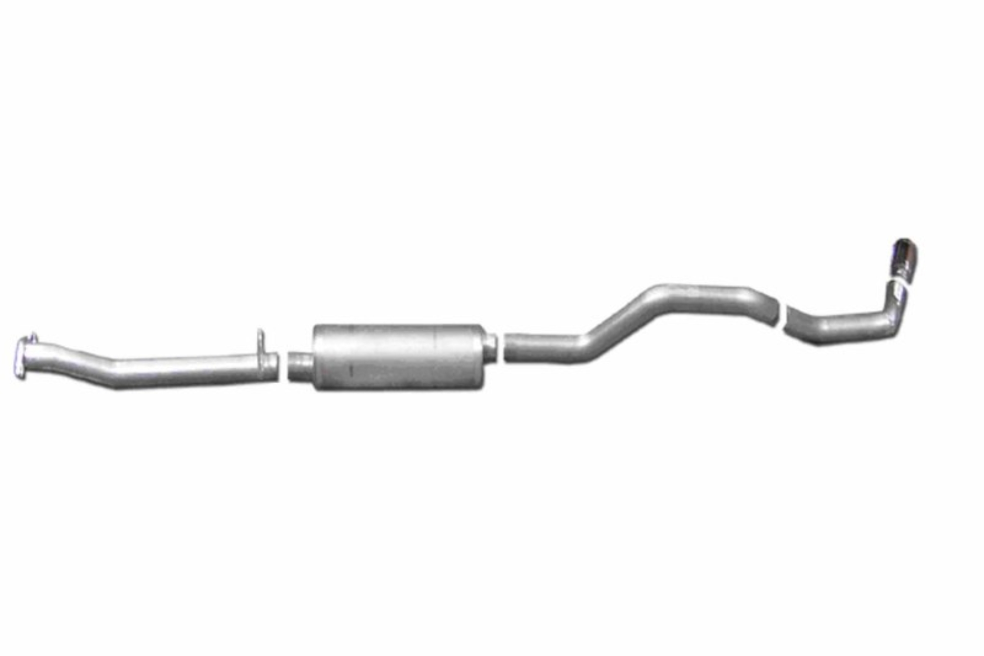 Picture of Gibson 89-94 Ford Ranger STX 2.3L 2.5in Cat-Back Single Exhaust - Stainless