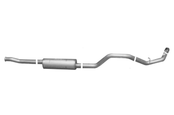 Picture of Gibson 98-01 Ford Ranger XL 2.5L 2.5in Cat-Back Single Exhaust - Stainless
