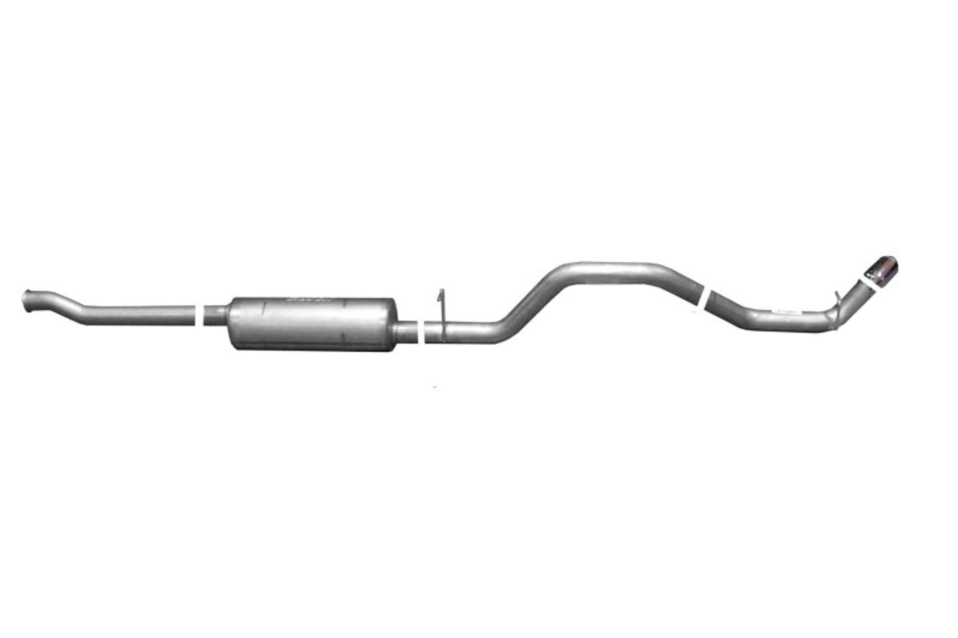 Picture of Gibson 95-97 Ford Ranger XL 2.3L 2.5in Cat-Back Single Exhaust - Stainless