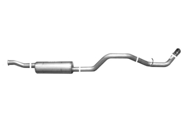 Picture of Gibson 98-01 Ford Ranger XL 2.5L 2.5in Cat-Back Single Exhaust - Stainless