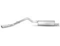 Picture of Gibson 19-22 Ford Ranger Lariat 2.3L 3in Cat-Back Single Exhaust - Stainless