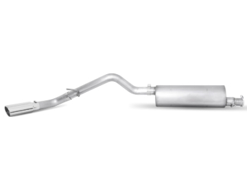 Picture of Gibson 19-22 Ford Ranger Lariat 2.3L 3in Cat-Back Single Exhaust - Stainless