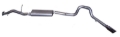 Picture of Gibson 07-09 Ford Explorer Sport Trac XLT 4.6L 3in Cat-Back Single Exhaust - Stainless