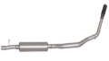 Picture of Gibson 17-18 Ford F-250 Super Duty King Ranch 6.2L 3in Cat-Back Single Exhaust - Stainless