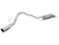 Picture of Gibson 18-19 Ford Expedition Max XLT 3.5L 3in Cat-Back Single Exhaust - Stainless
