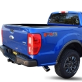 Picture of Gibson 19-22 Ford Ranger Lariat 2.3L 3in Cat-Back Single Exhaust - Stainless