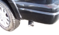 Picture of Gibson 07-09 Ford Explorer Sport Trac XLT 4.6L 3in Cat-Back Single Exhaust - Stainless