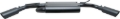 Picture of Gibson GIB Cat-Back-Dual Extreme - 17306-B