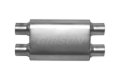 Picture of Gibson GIB Muffler-CFT Superflow - 55105S