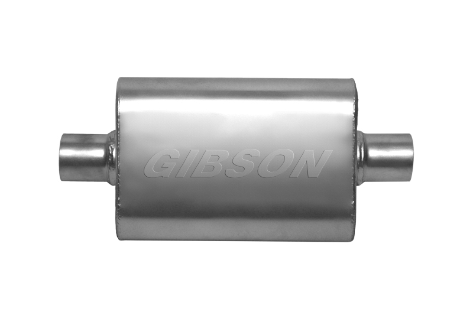 Picture of Gibson GIB Muffler-CFT Superflow - 55112S