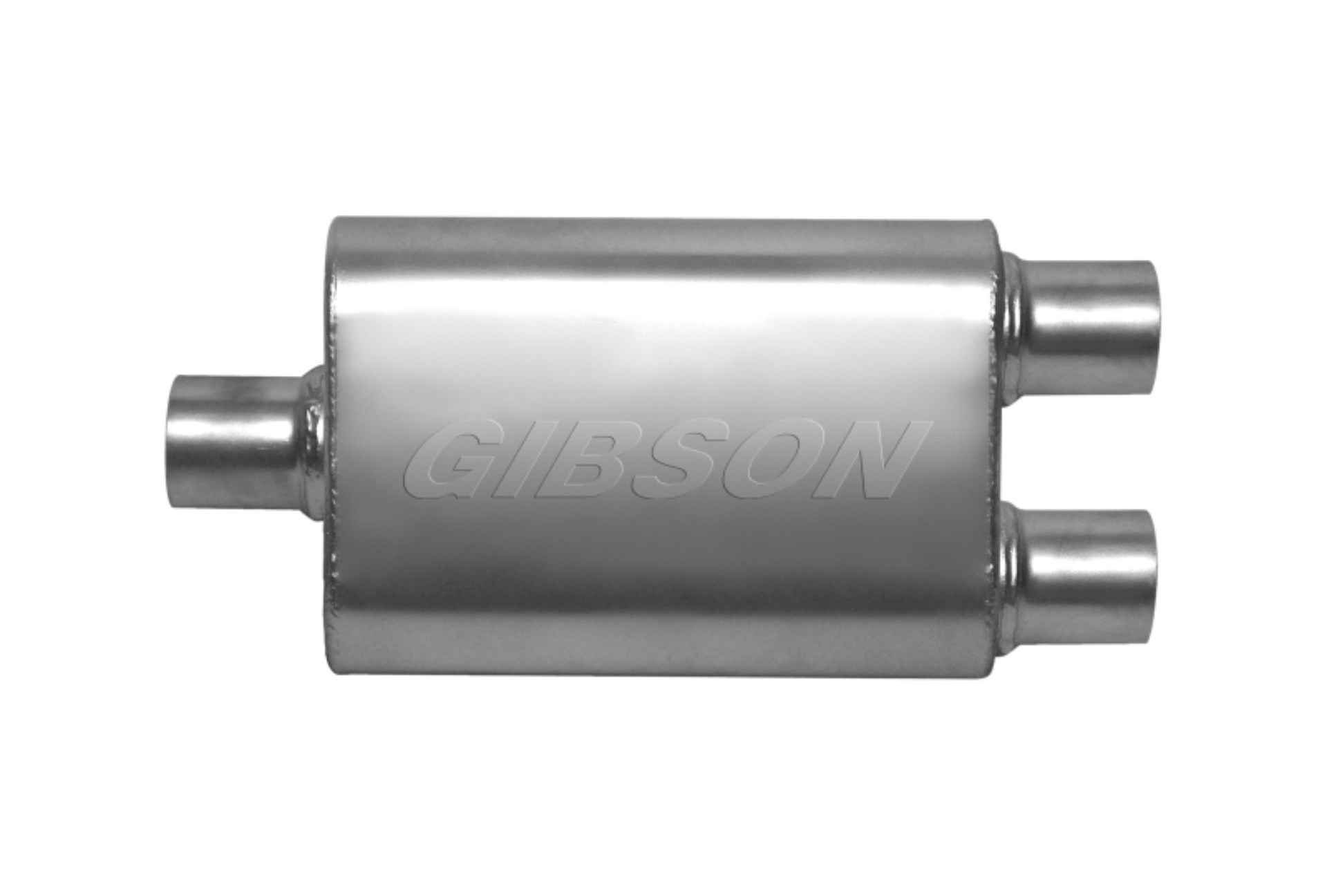 Picture of Gibson GIB Muffler-CFT Superflow - 55184S