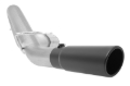 Picture of Gibson 11-16 Ram 2500 Laramie 6.7L 4in Filter-Back Single Exhaust - Black Elite