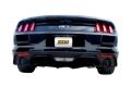 Picture of Gibson 2015 Ford Mustang GT Premium 5.0L 3in Cat-Back Dual Exhaust - Black Elite (Ceramic)