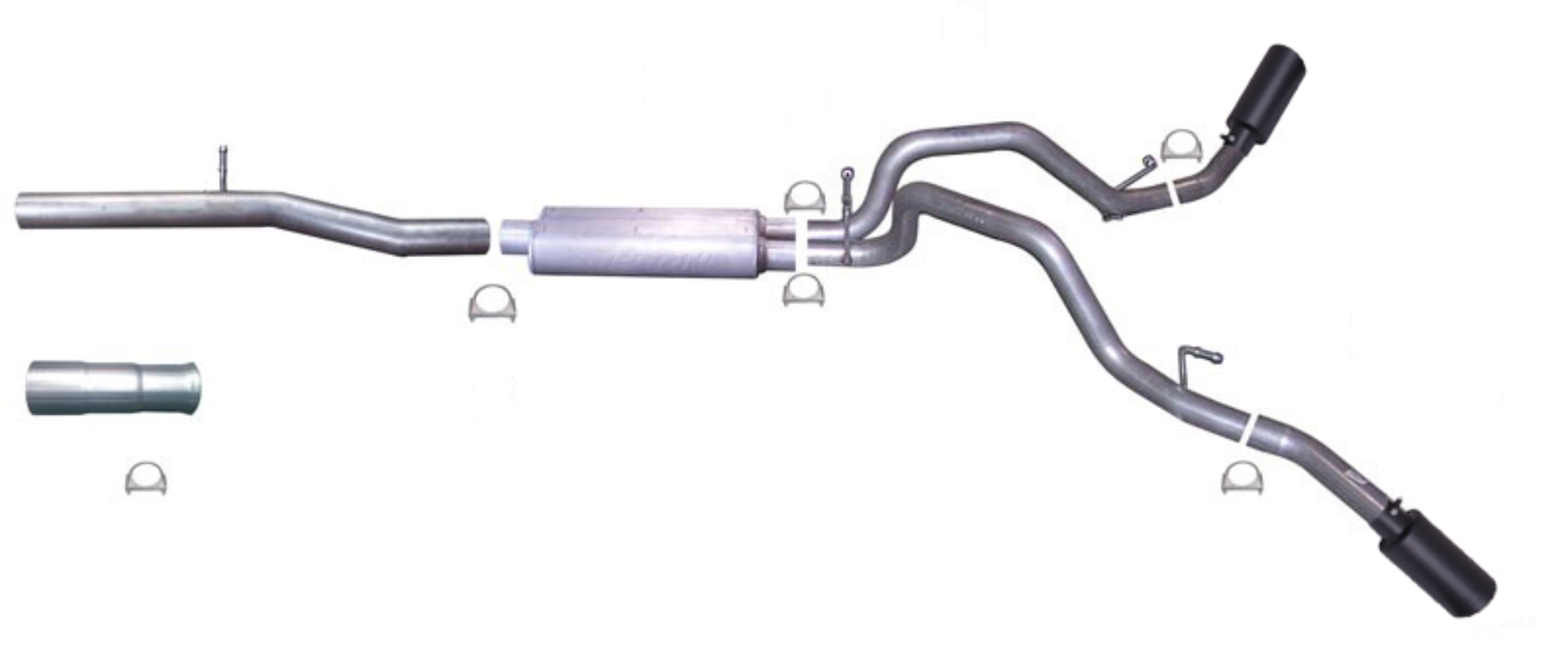 Picture of Gibson GIB Cat-Back-Dual Extreme - 65637B