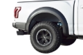 Picture of Gibson 17-19 Ford F-150 Raptor 3.5L 3.5in Cat-Back Single Exhaust - Black Elite