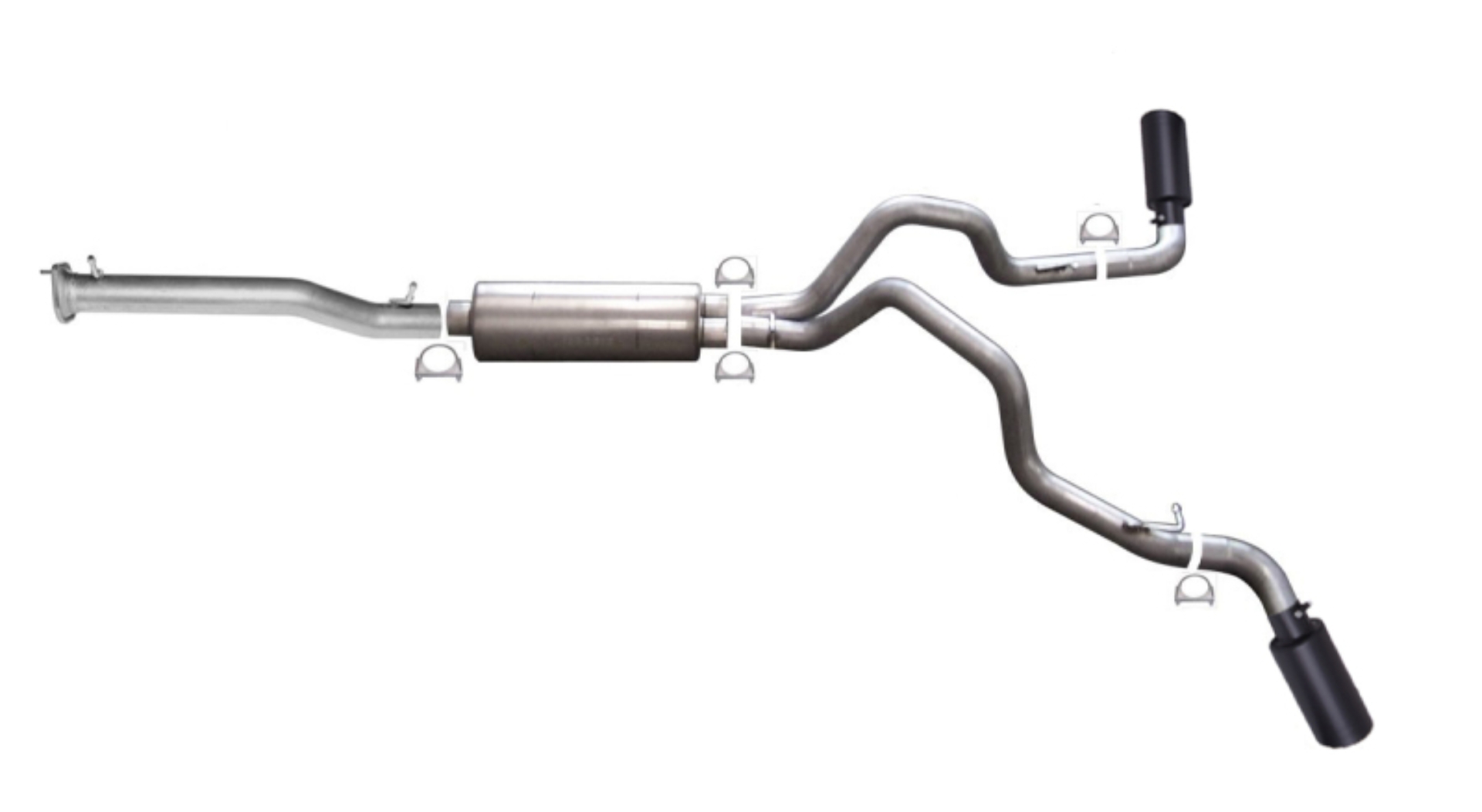 Picture of Gibson GIB Cat-Back-Dual Extreme - 65652B