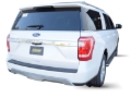 Picture of Gibson 2018 Ford Expedition Max XLT 3.5L 3in Cat-Back Single Exhaust - Black Elite