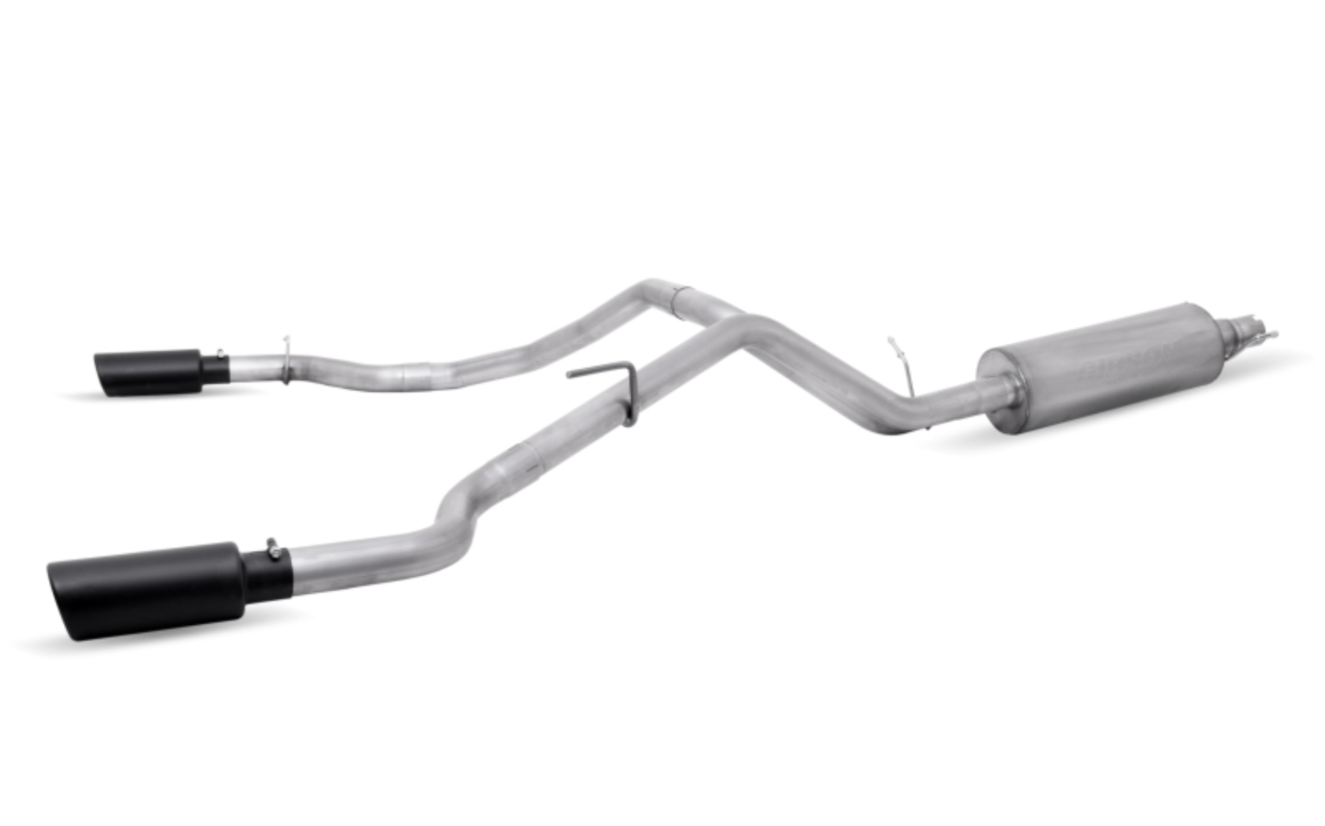 Picture of Gibson GIB Cat-Back-Dual Sport - 69550B