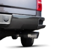 Picture of Gibson 15-18 Chevrolet Silverado 1500 LS 5.3L 4in Patriot Series Cat-Back Single Exhaust - Stainless