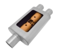 Picture of Gibson GIB Muffler-MWA Superflow - BM0109