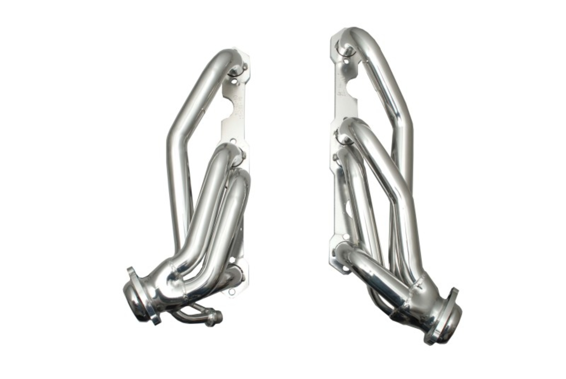 Picture of Gibson 96-98 Chevrolet C1500 Base 5.0L 1-1/2in 16 Gauge Performance Header - Ceramic Coated