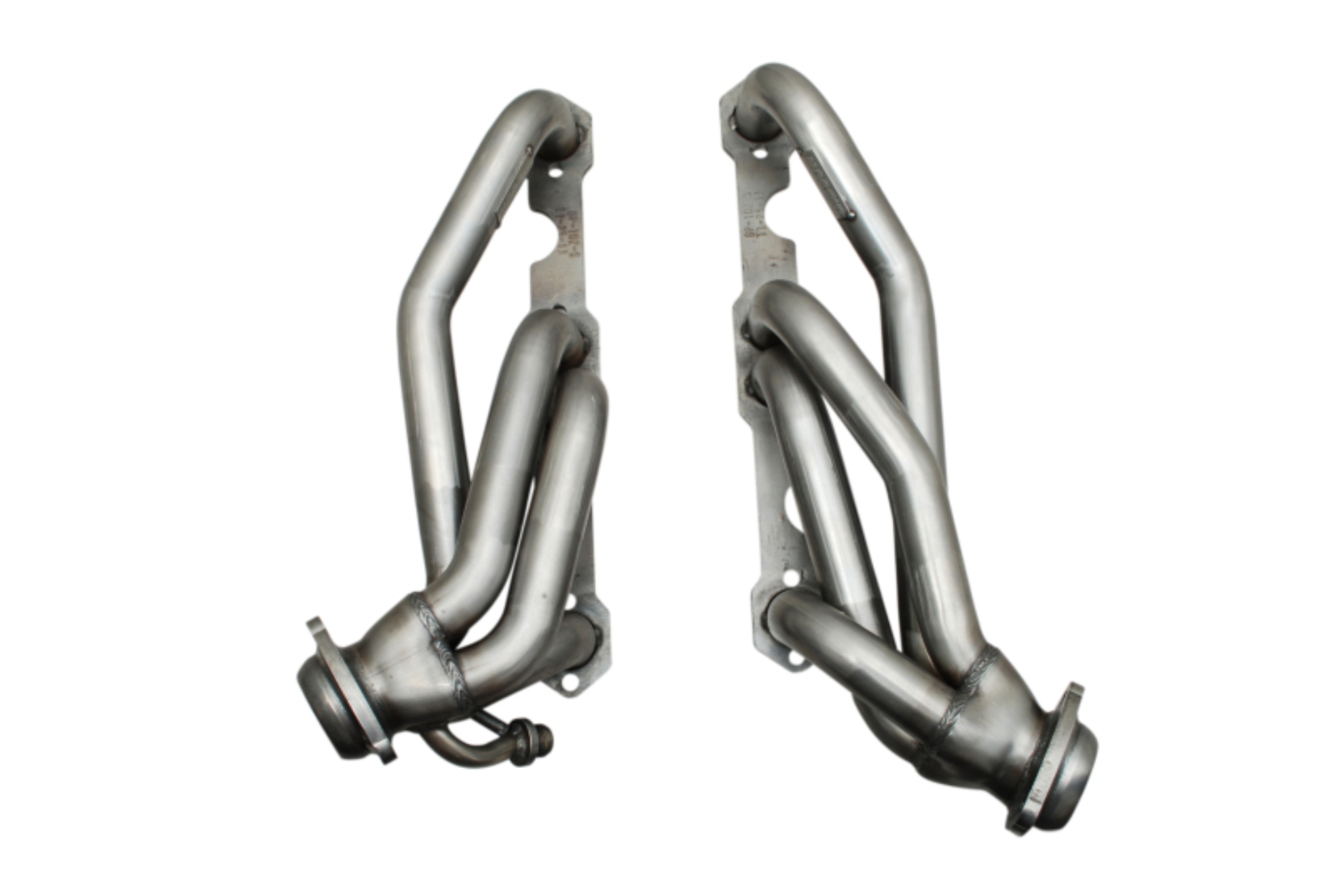 Picture of Gibson 96-98 Chevrolet C1500 Base 5.0L 1-1/2in 16 Gauge Performance Header - Stainless