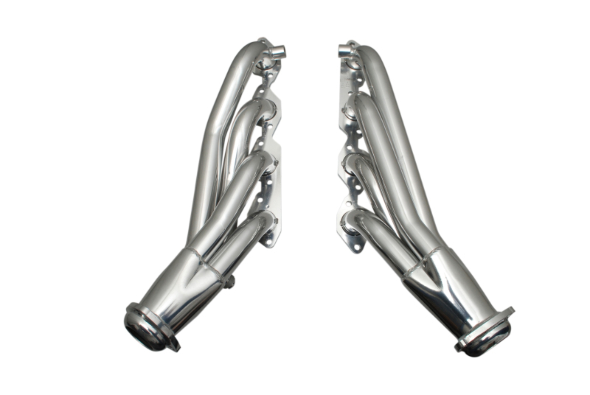 Picture of Gibson 96-98 Chevrolet C2500 Cheyenne 7.4L 1-3/4in 16 Gauge Performance Header - Ceramic Coated
