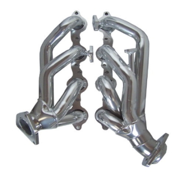 Picture of Gibson 99-01 Chevrolet Silverado 1500 Base 4.8L 1-5/8in 16 Gauge Performance Header - Ceramic Coated