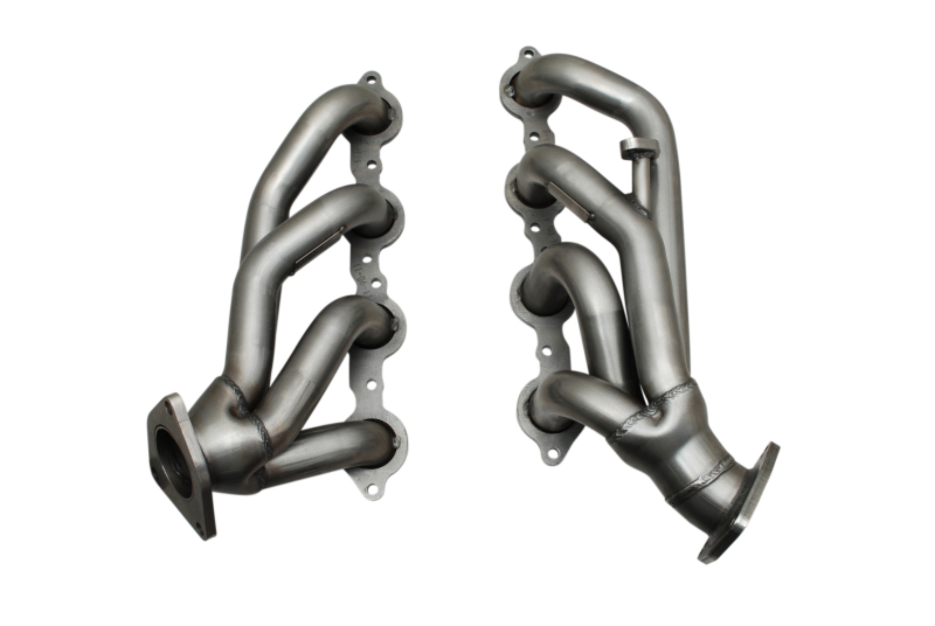 Picture of Gibson 99-02 Chevrolet Silverado 2500 Base 6.0L 1-5/8in 16 Gauge Performance Header - Stainless