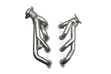 Picture of Gibson 99-01 Chevrolet Silverado 1500 Base 4.8L 1-5/8in 16 Gauge Performance Header - Ceramic Coated