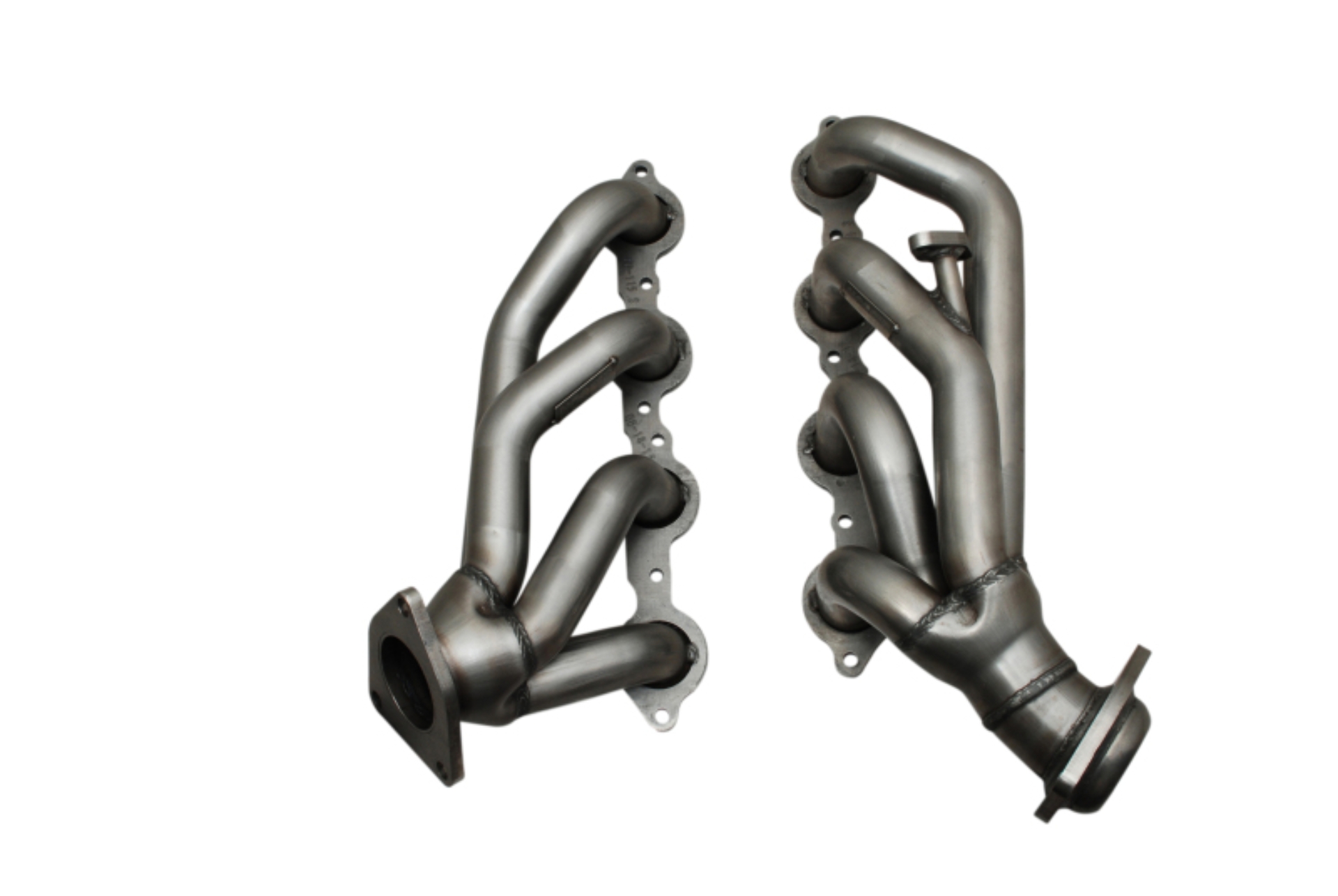 Picture of Gibson 99-01 Chevrolet Silverado 1500 Base 4.8L 1-5/8in 16 Gauge Performance Header - Stainless