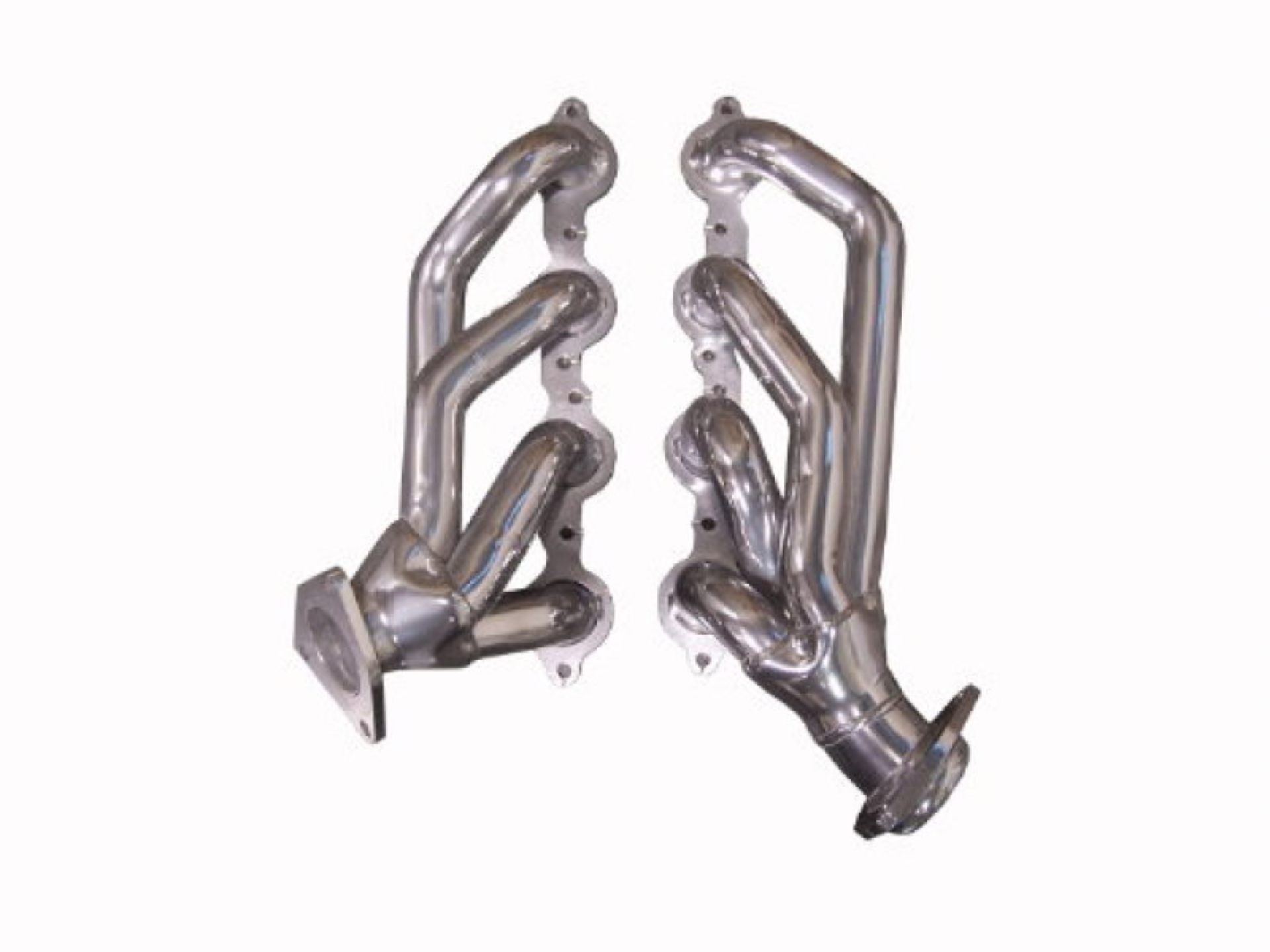 Picture of Gibson 2011 Chevrolet Silverado 2500 HD LT 6.0L 1-1/2in 16 Gauge Performance Header - Ceramic Coated