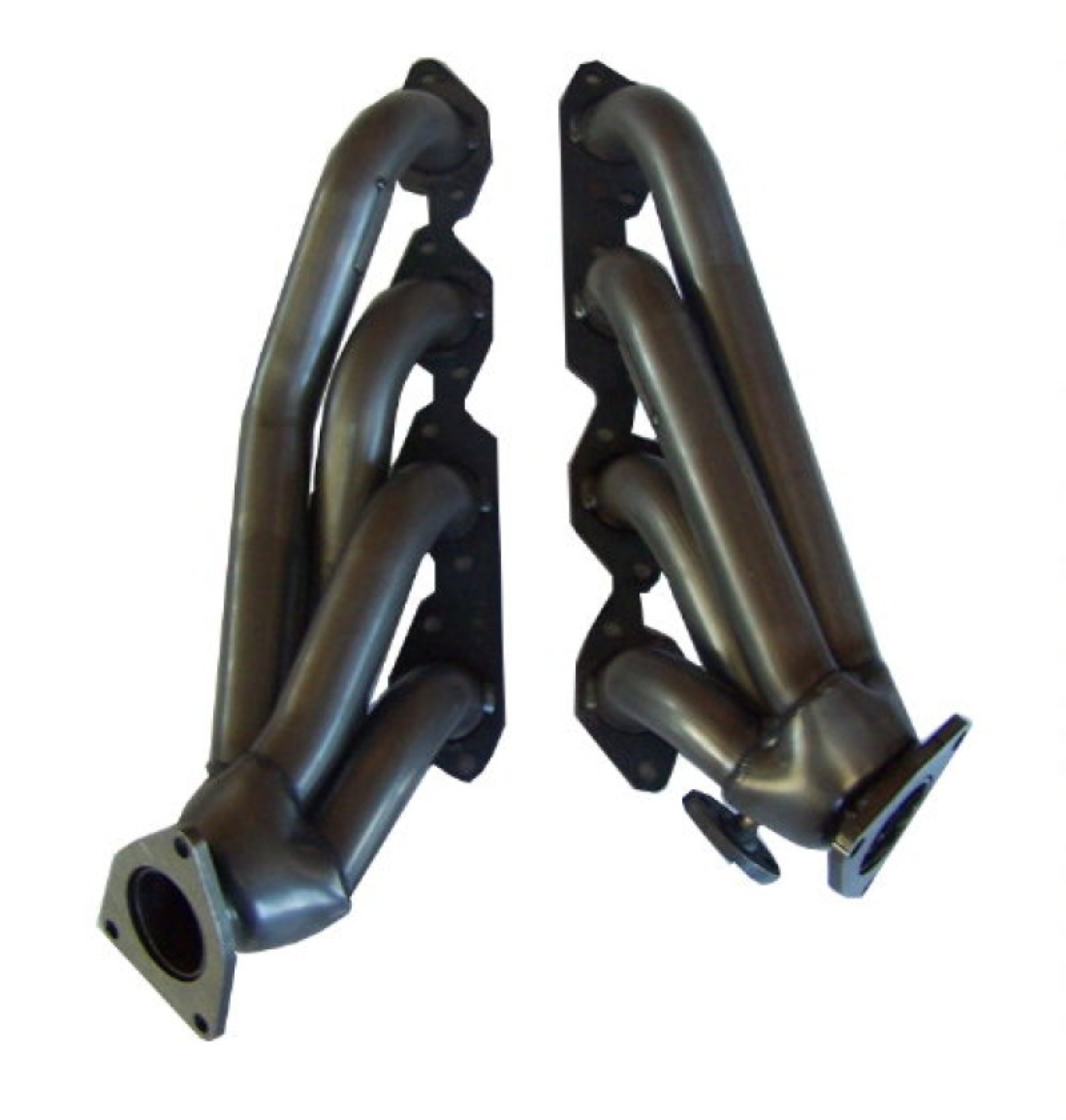 Picture of Gibson 01-03 Chevrolet Silverado 3500 Base 8.1L 1-3/4in 16 Gauge Performance Header - Stainless