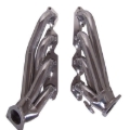 Picture of Gibson 01-03 Chevrolet Silverado 3500 Base 8.1L 1-3/4in 16 Gauge Performance Header - Ceramic Coated