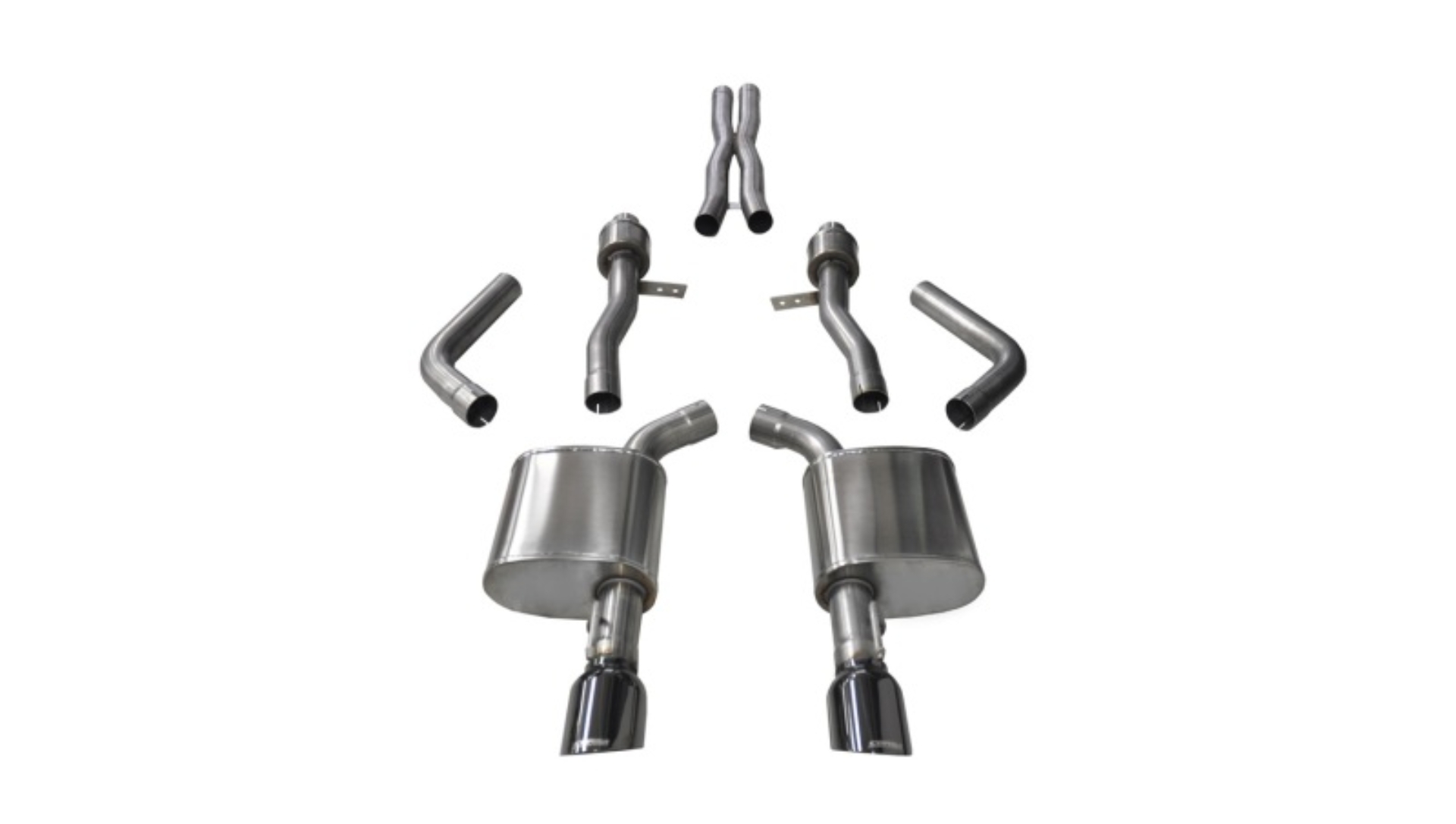 Picture of 15-16 Charger Big8 2.75in.CB DRE 4.5in. SPRT