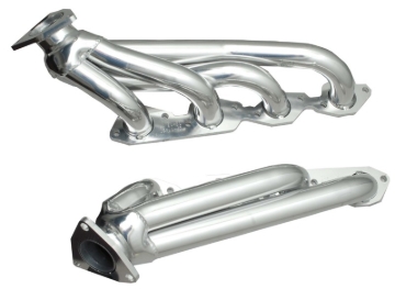 Picture of Gibson 05-06 Chevrolet Avalanche 2500 LS 8.1L 1-3/4in 16 Gauge Performance Header - Ceramic Coated