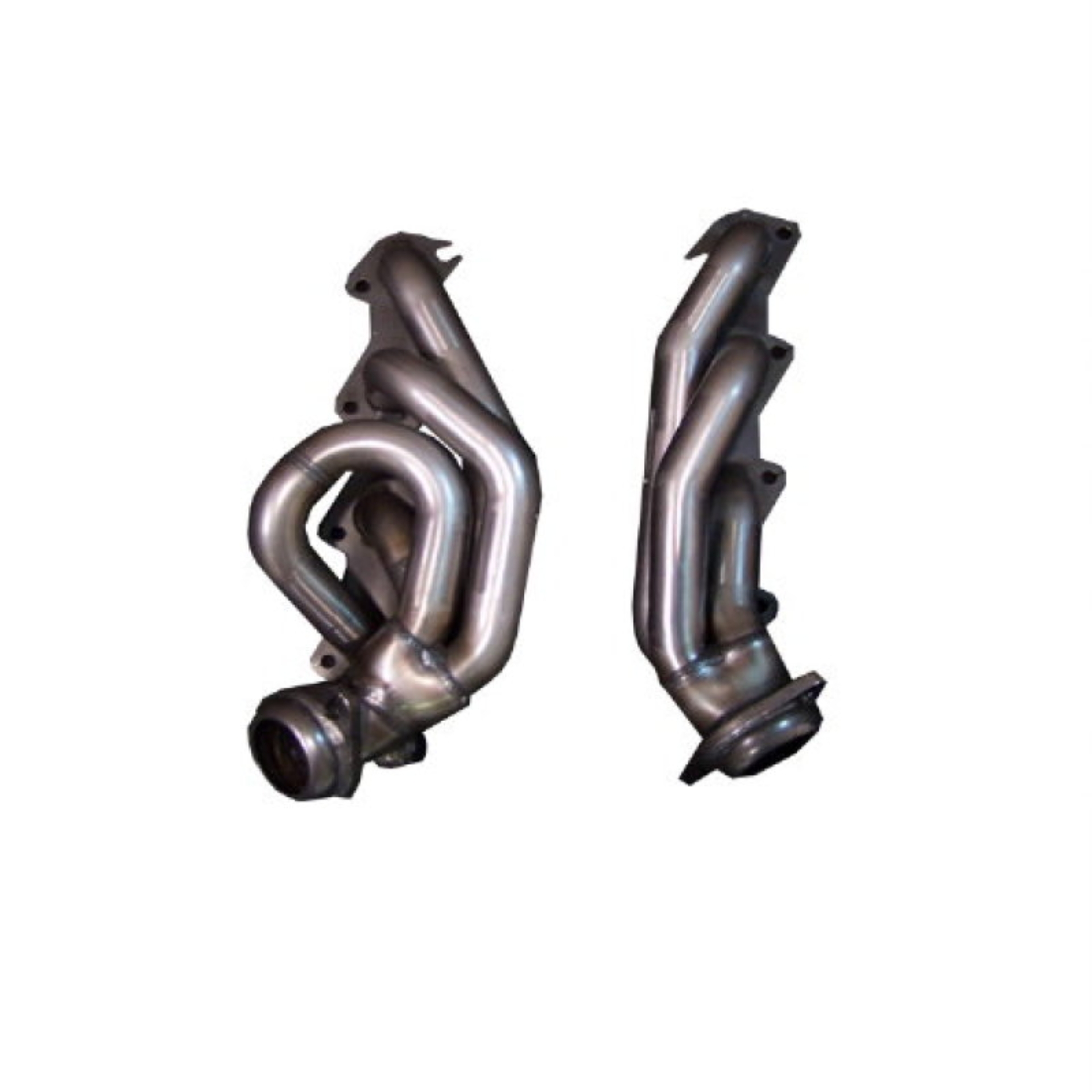 Picture of Gibson 97-99 Ford F-250 Base 5.4L 1-1/2in 16 Gauge Performance Header - Stainless