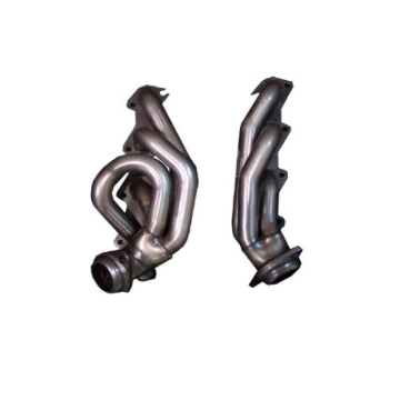 Picture of Gibson 97-99 Ford F-250 Base 5.4L 1-1/2in 16 Gauge Performance Header - Stainless