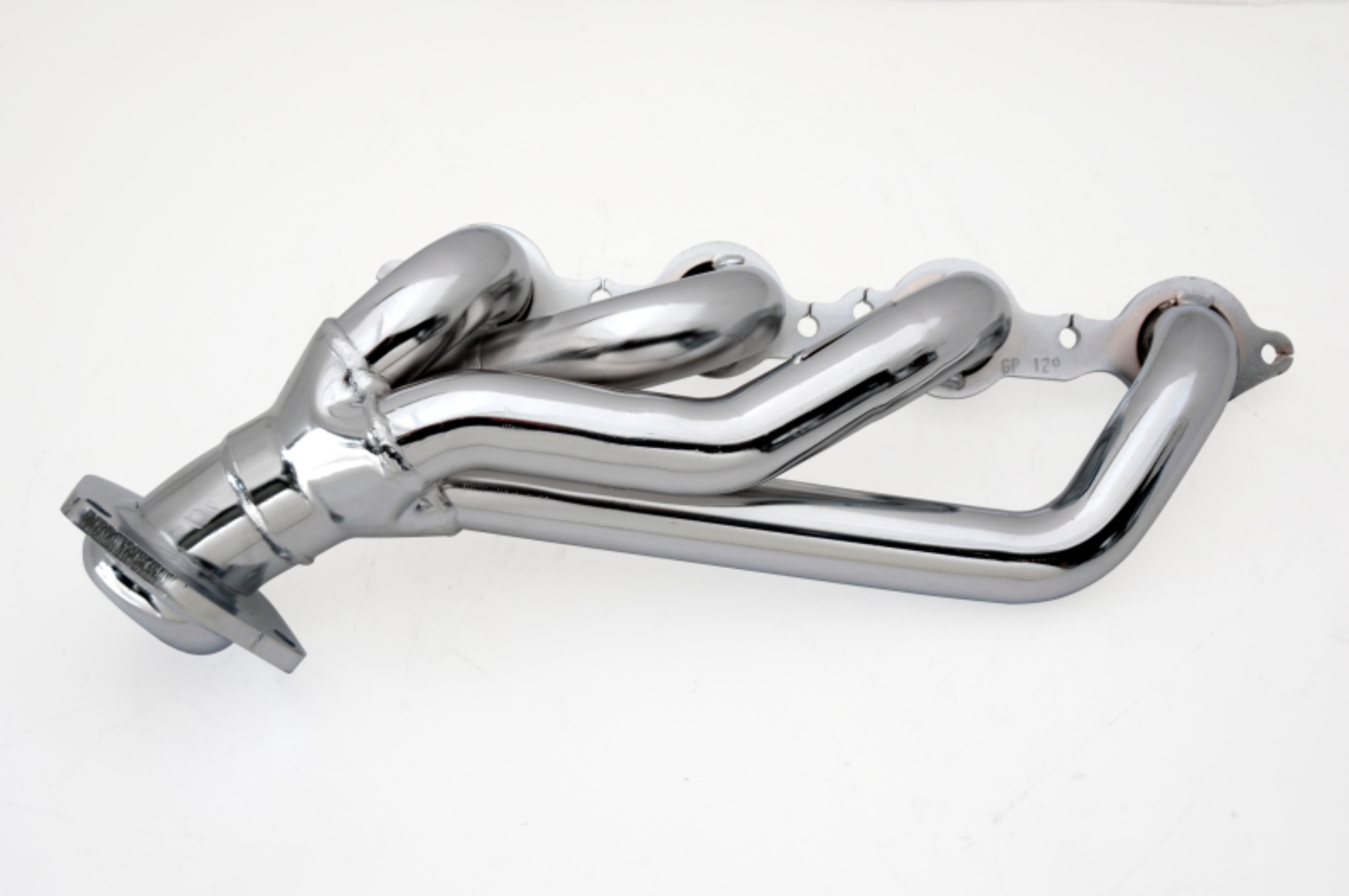 Picture of Gibson 2011 Chevrolet Silverado 2500 HD LT 6.0L 1-1/2in 16 Gauge Performance Header - Stainless