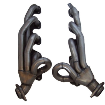 Picture of Gibson 96-02 Dodge Ram 2500 Base 8.0L 1.5in 16 Gauge Performance Header - Stainless