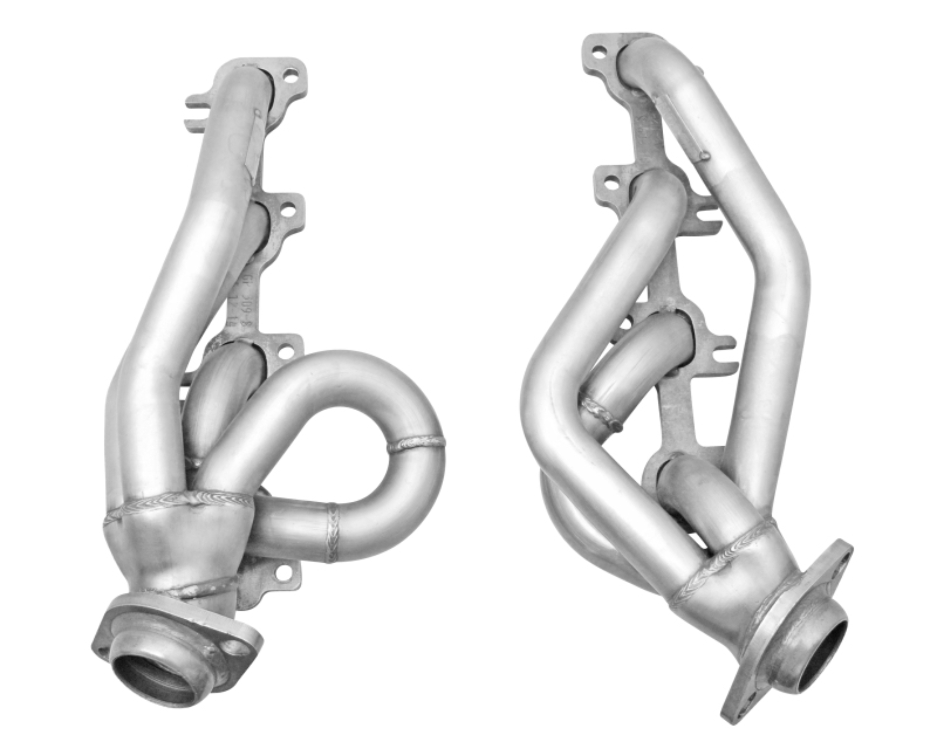 Picture of Gibson 02-03 Dodge Ram 1500 SLT 4.7L 1-1/2in 16 Gauge Performance Header - Stainless