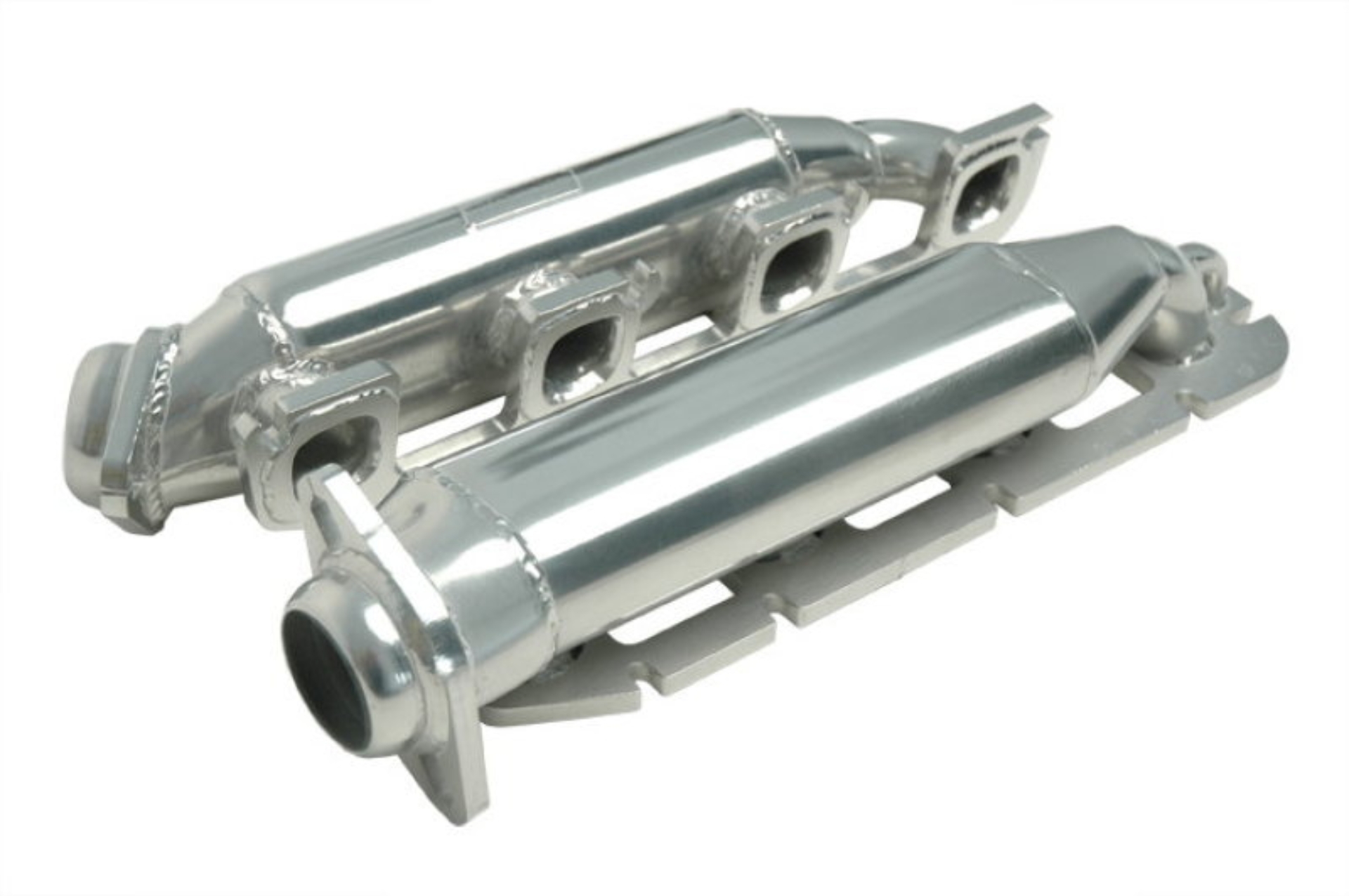 Picture of Gibson 03-08 Dodge Ram 1500 SLT 5.7L 1-1/2in 16 Gauge Performance Header - Ceramic Coated