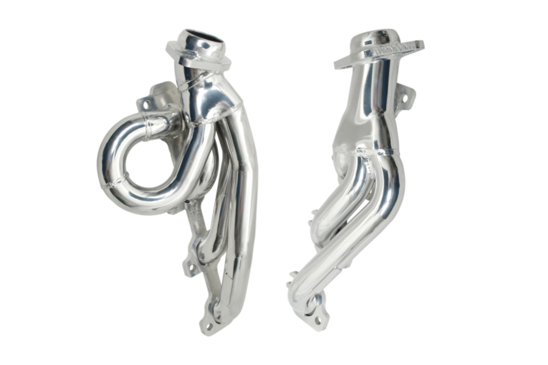 Picture of Gibson 04-06 Dodge Dakota SLT 4.7L 1-1/2in 16 Gauge Performance Header - Ceramic Coated