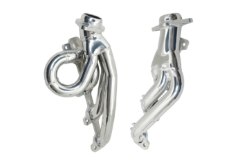 Picture of Gibson 04-06 Dodge Dakota SLT 4.7L 1-1/2in 16 Gauge Performance Header - Ceramic Coated
