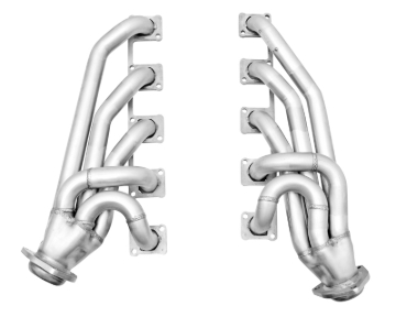 Picture of Gibson 04-05 Dodge Ram 1500 SRT-10 8.3L 1-1/2in 16 Gauge Performance Header - Ceramic Coated