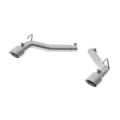 Picture of MBRP 2010-2015 Chevrolet Camaro V6 3.6L 3in Alum Axle Back Muffler Delete