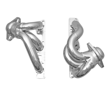 Picture of Gibson 07-11 Jeep Wrangler JK Rubicon 3.8L 1-1/2in 16 Gauge Performance Header - Ceramic Coated