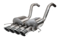 Picture of Corsa 2015-2019 Chevrolet Corvette C7 Z06 6.2L 2.75in Xtreme Axle-Back w/ Dual NPP